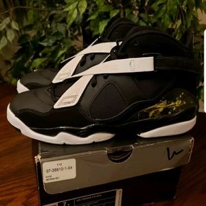 AIR JORDAN 8.0 (GS) BASKETBALL SNEAKERS 467808 001